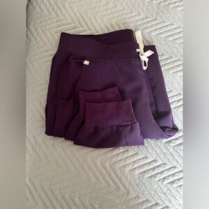 Zamora Purple Joggers